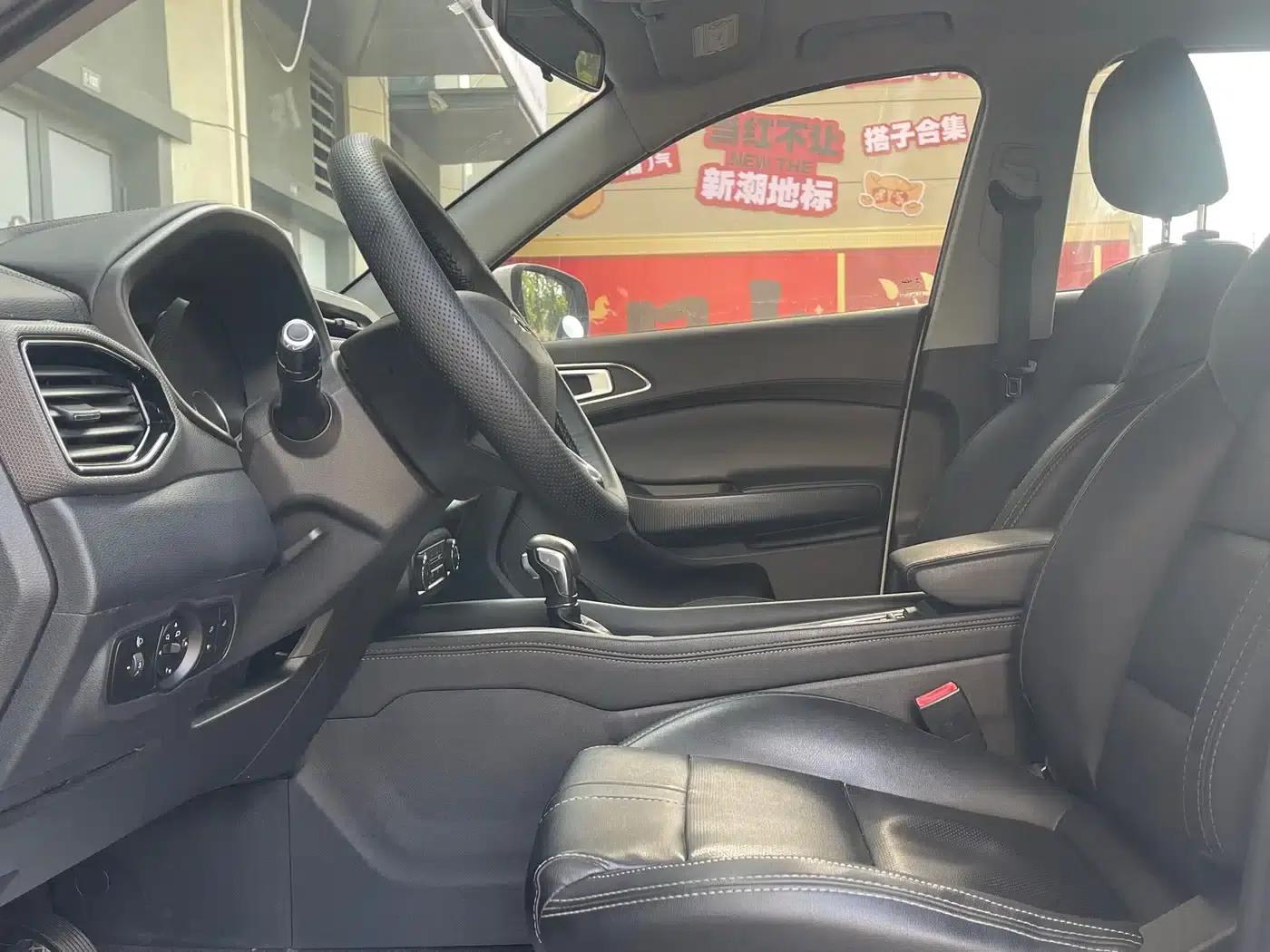 Chery Tiggo 5x 2019 1.5L CVT Smart Edition — миниатюра 14
