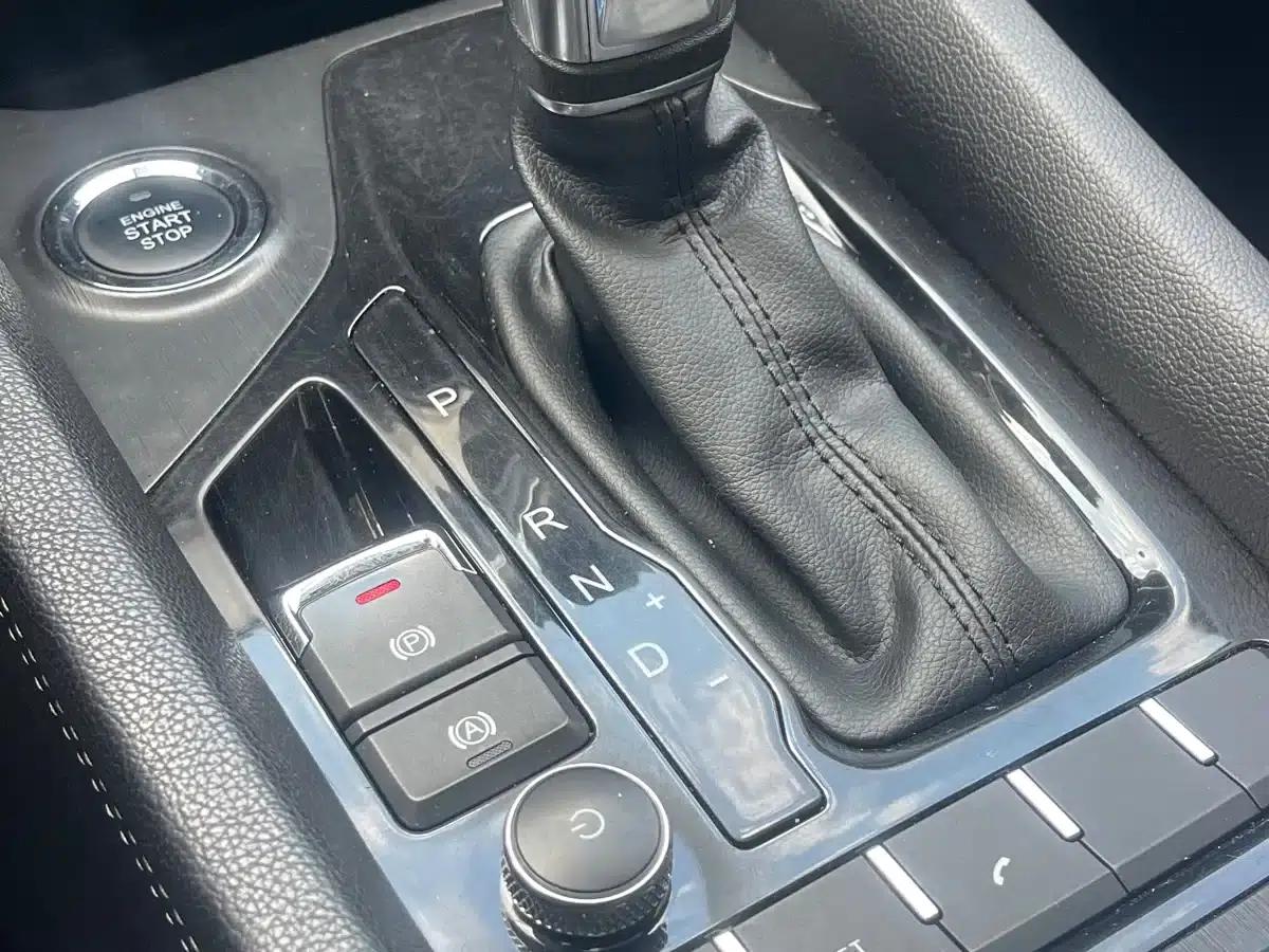 Chery Tiggo 5x 2019 1.5L CVT Smart Edition — миниатюра 18