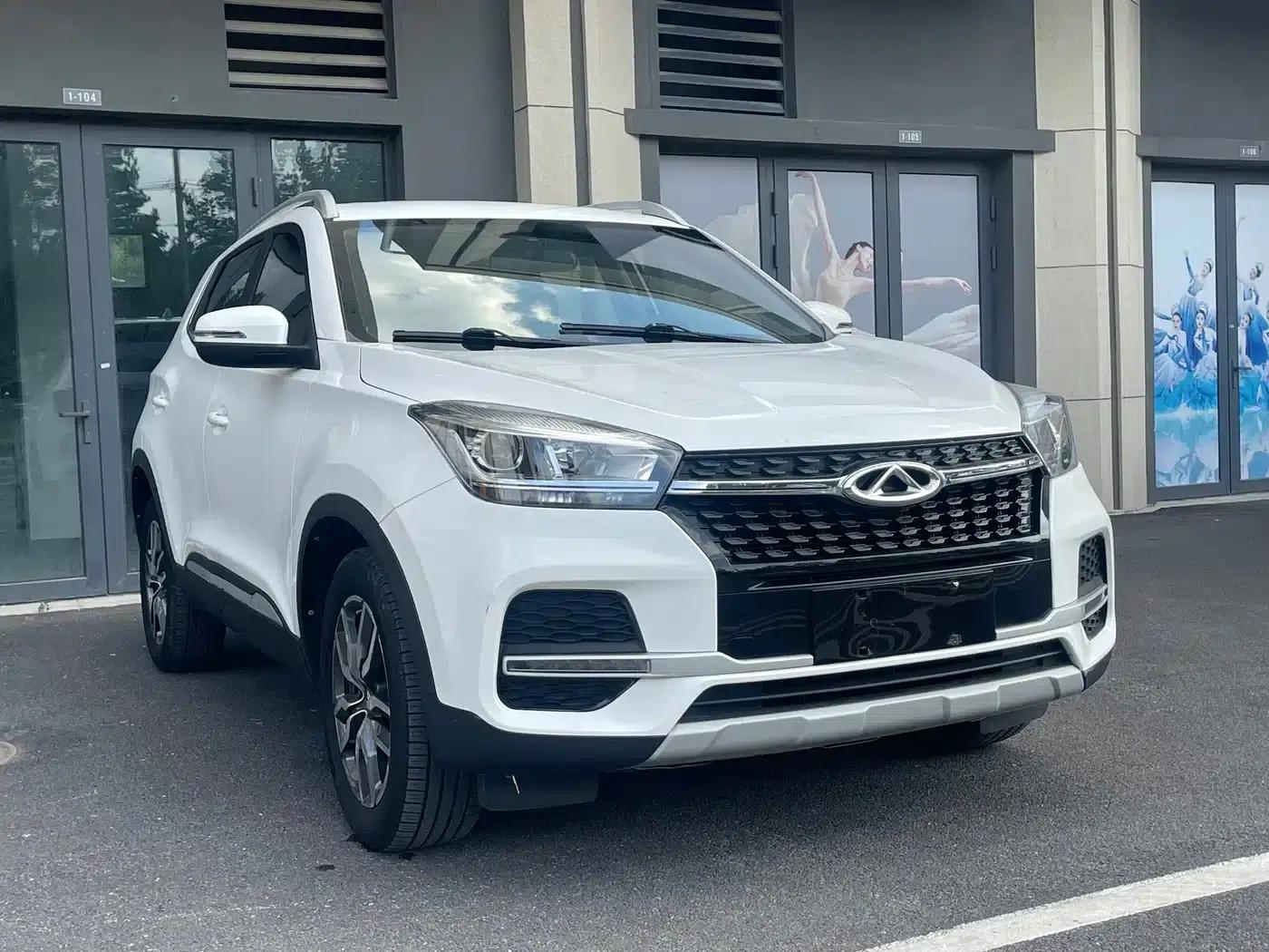 Chery Tiggo 5x 2019 1.5L CVT Smart Edition — миниатюра 3