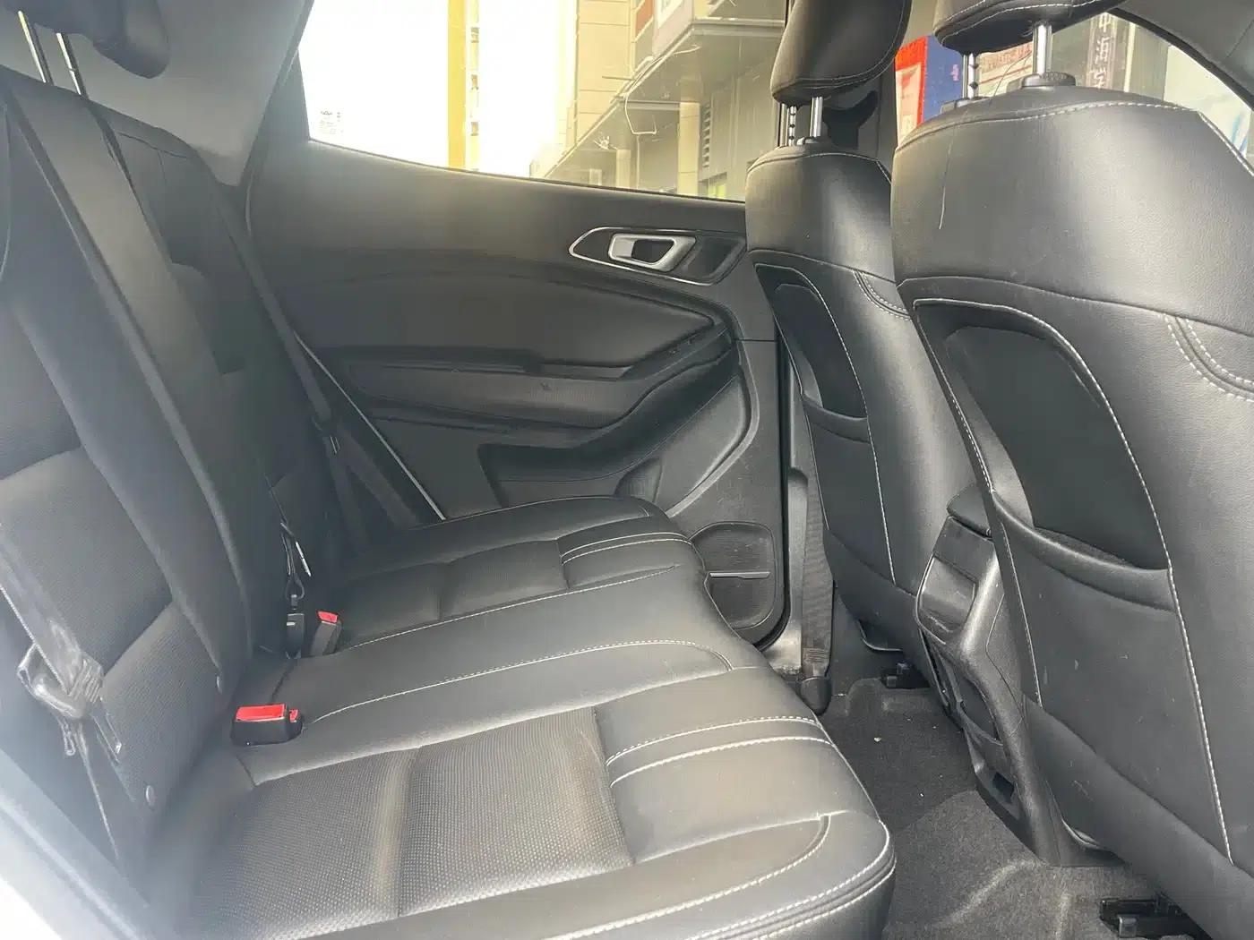 Chery Tiggo 5x 2019 1.5L CVT Smart Edition — миниатюра 21