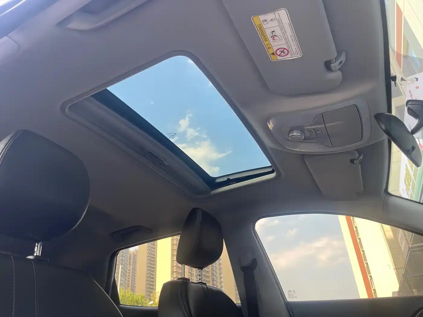 Chery Tiggo 5x 2019 1.5L CVT Smart Edition — миниатюра 22