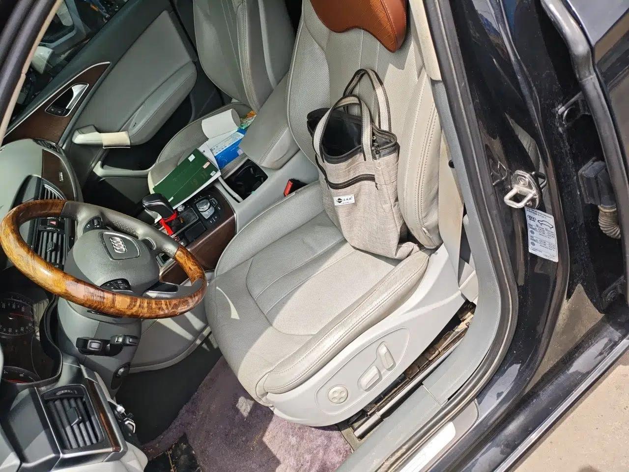 Audi A6L 2014 50 TFSI quattro Luxury Model — миниатюра 15