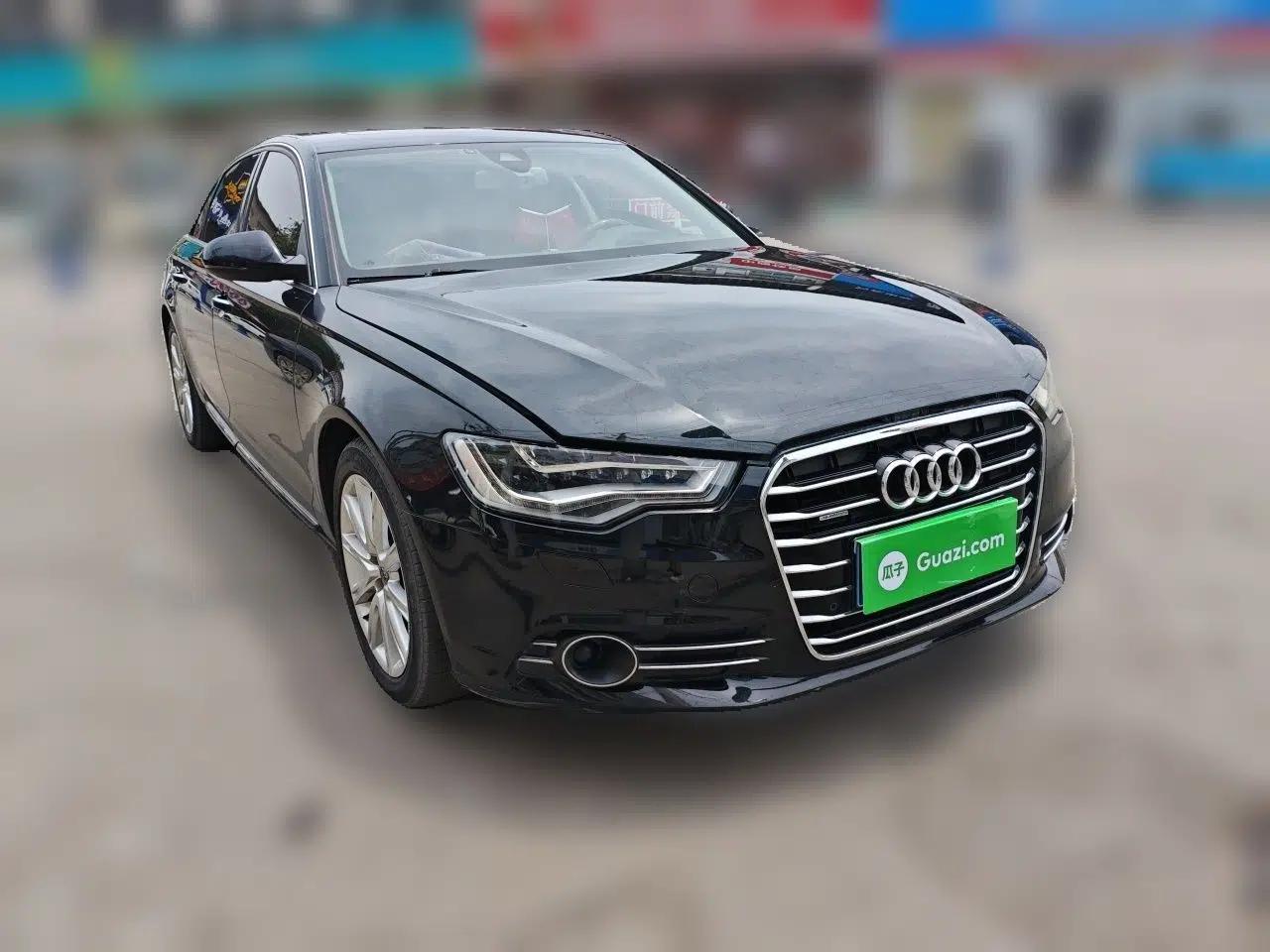 Audi A6L 2014 50 TFSI quattro Luxury Model — миниатюра 3