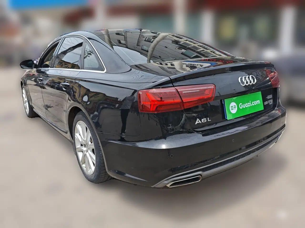 Audi A6L 2014 50 TFSI quattro Luxury Model — миниатюра 4