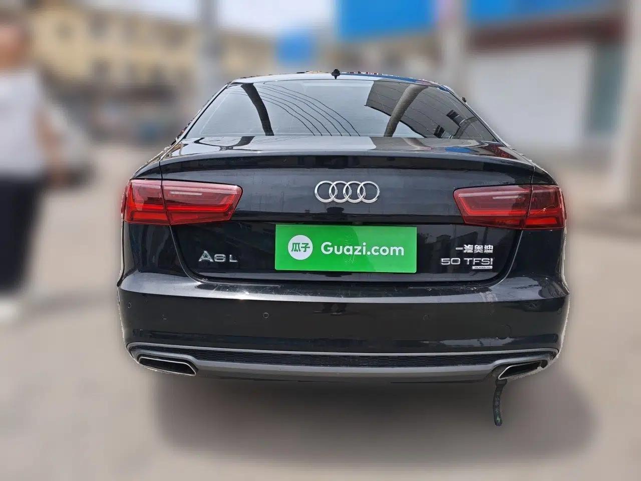 Audi A6L 2014 50 TFSI quattro Luxury Model — миниатюра 5