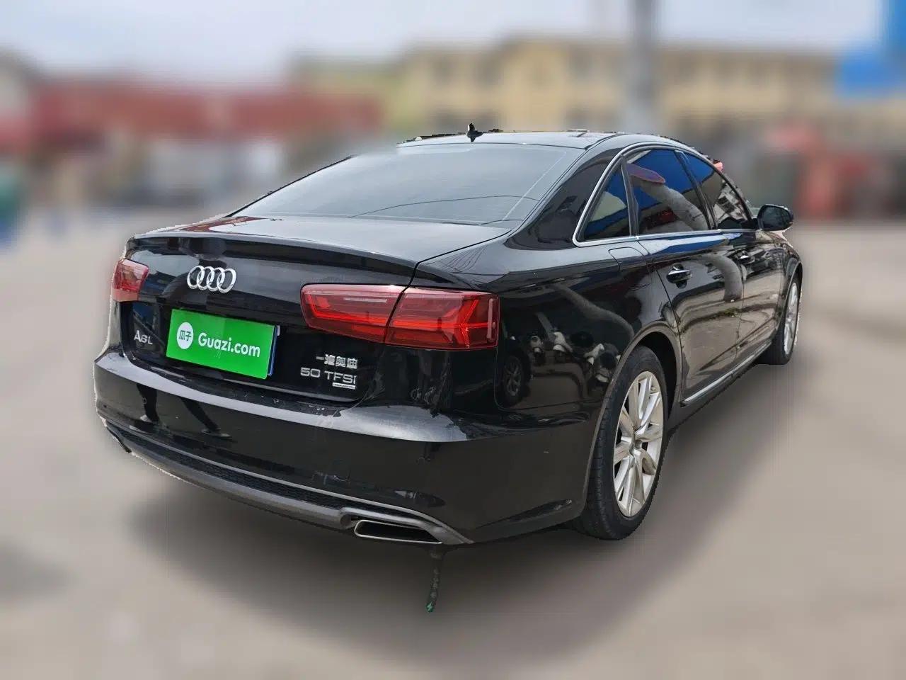 Audi A6L 2014 50 TFSI quattro Luxury Model — миниатюра 6