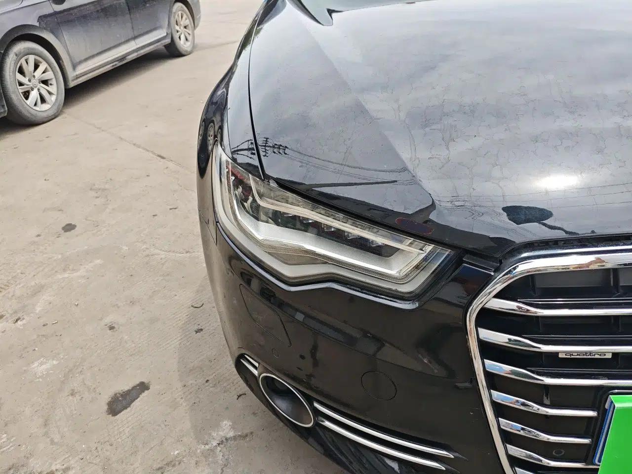 Audi A6L 2014 50 TFSI quattro Luxury Model — миниатюра 7