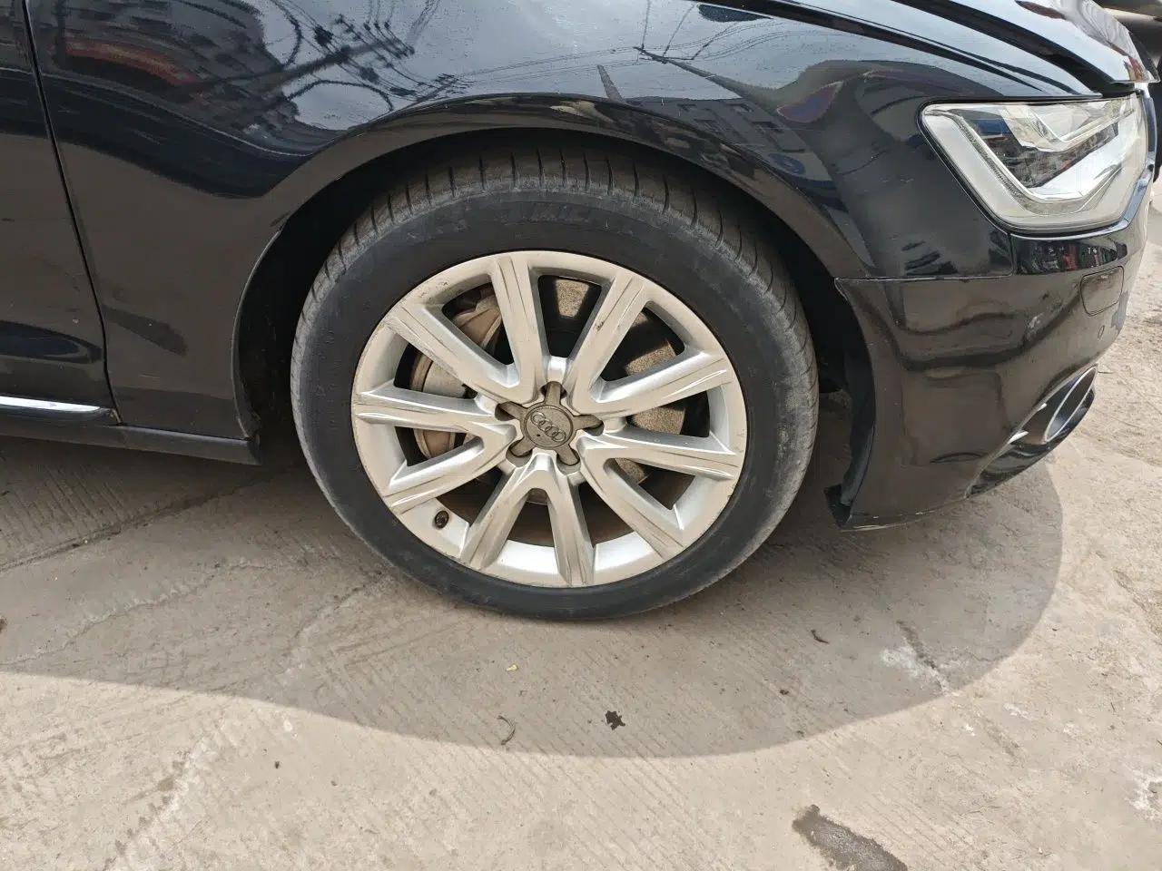 Audi A6L 2014 50 TFSI quattro Luxury Model — миниатюра 8