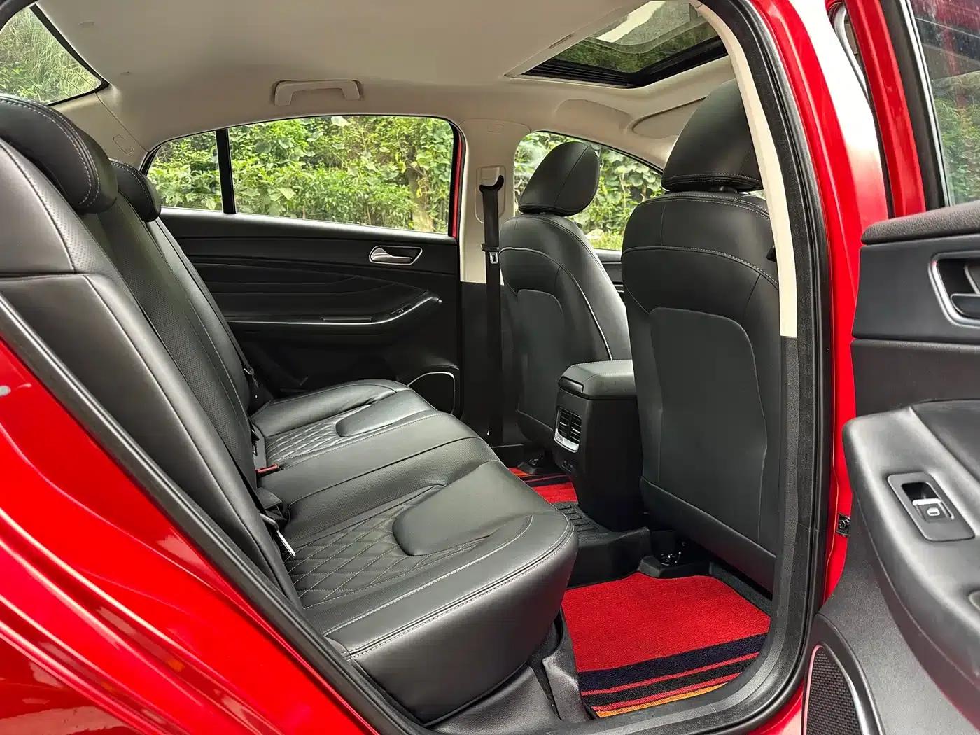 Chery Arrizo GX 2018 1.5T CVT Color Edition (National V Emission Standard) — миниатюра 11