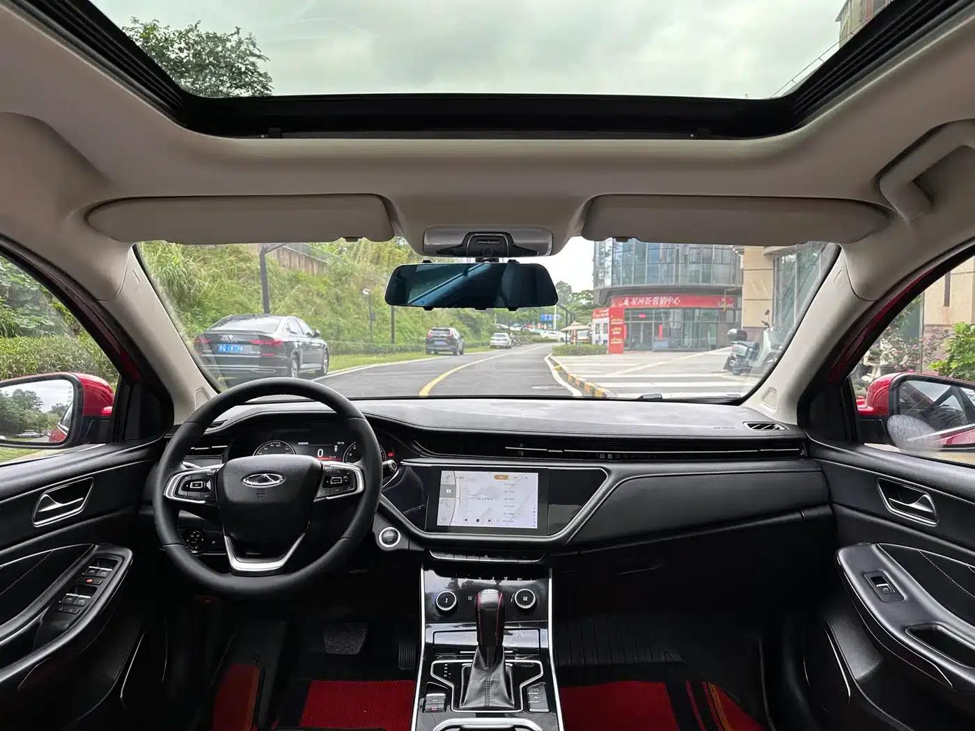 Chery Arrizo GX 2018 1.5T CVT Color Edition (National V Emission Standard) — миниатюра 14