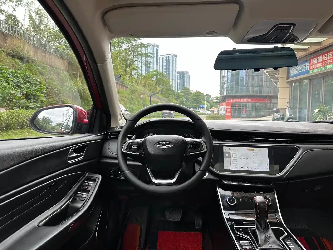 Chery Arrizo GX 2018 1.5T CVT Color Edition (National V Emission Standard) — миниатюра 15