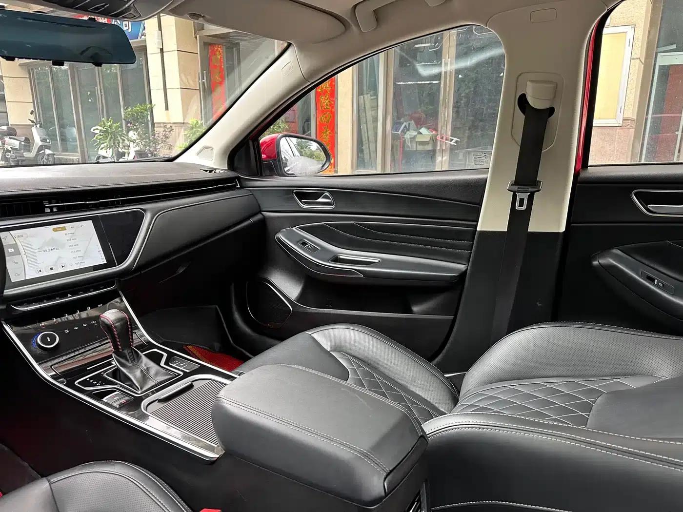 Chery Arrizo GX 2018 1.5T CVT Color Edition (National V Emission Standard) — миниатюра 17