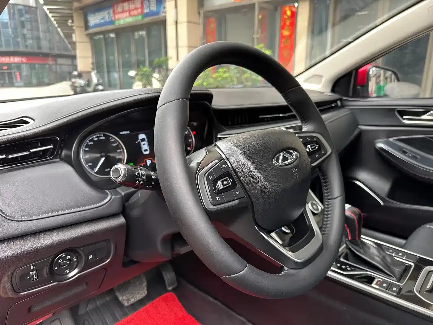 Chery Arrizo GX 2018 1.5T CVT Color Edition (National V Emission Standard) — миниатюра 18