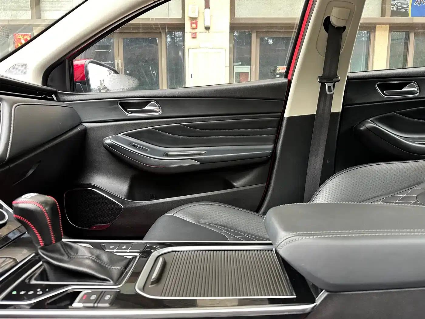 Chery Arrizo GX 2018 1.5T CVT Color Edition (National V Emission Standard) — миниатюра 19