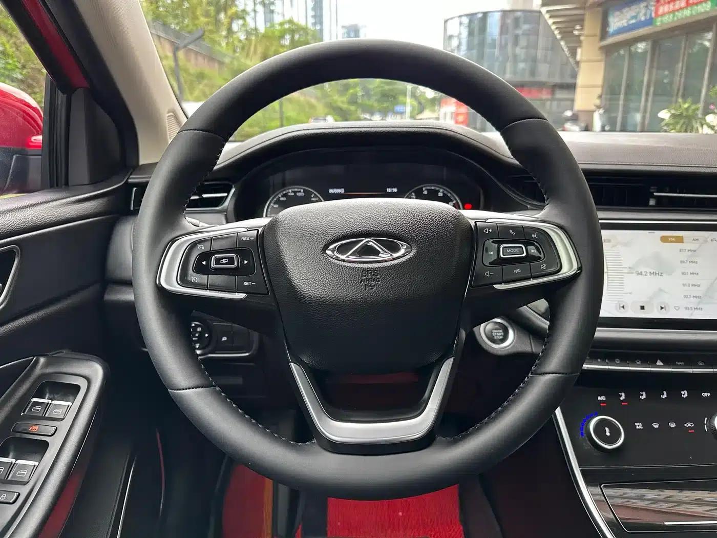 Chery Arrizo GX 2018 1.5T CVT Color Edition (National V Emission Standard) — миниатюра 20