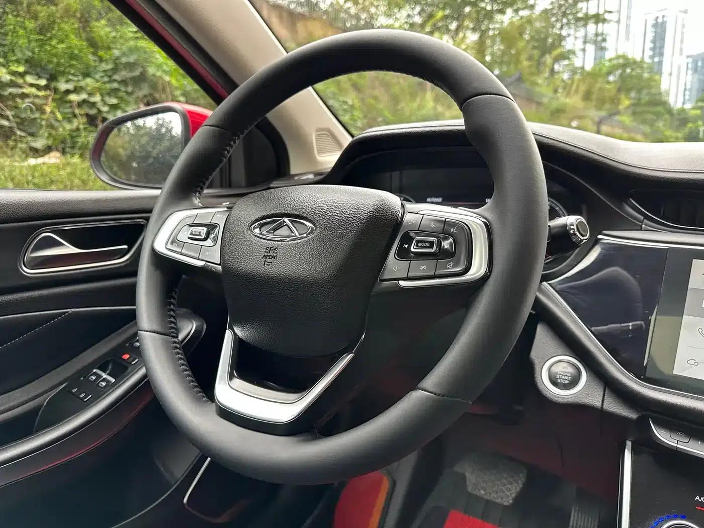 Chery Arrizo GX 2018 1.5T CVT Color Edition (National V Emission Standard) — миниатюра 21