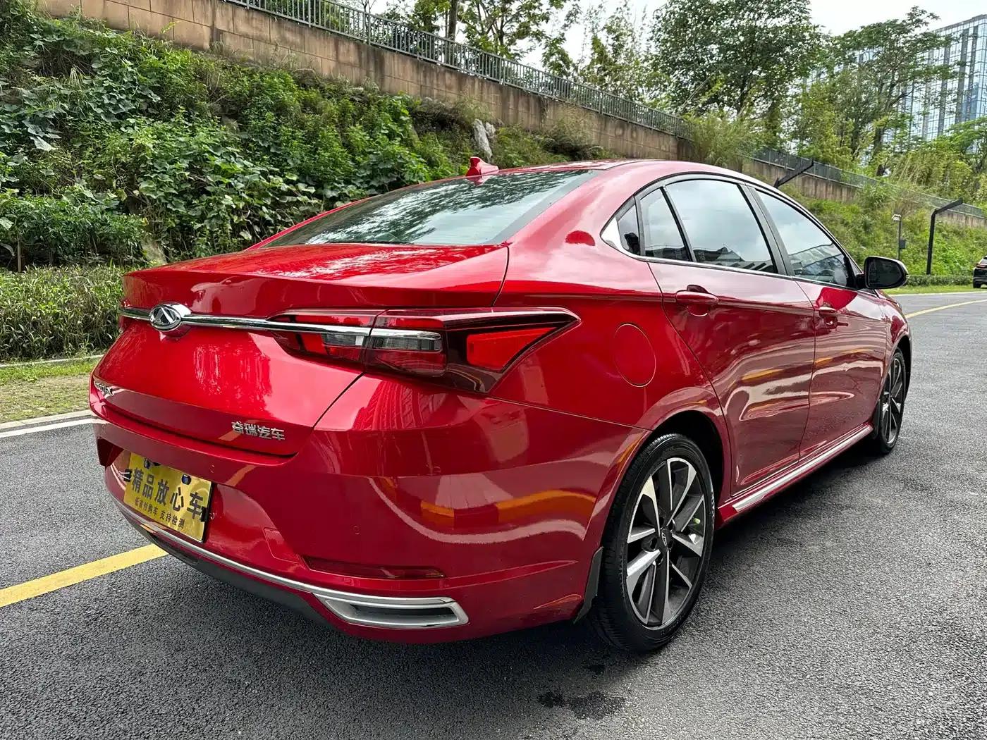 Chery Arrizo GX 2018 1.5T CVT Color Edition (National V Emission Standard) — миниатюра 5