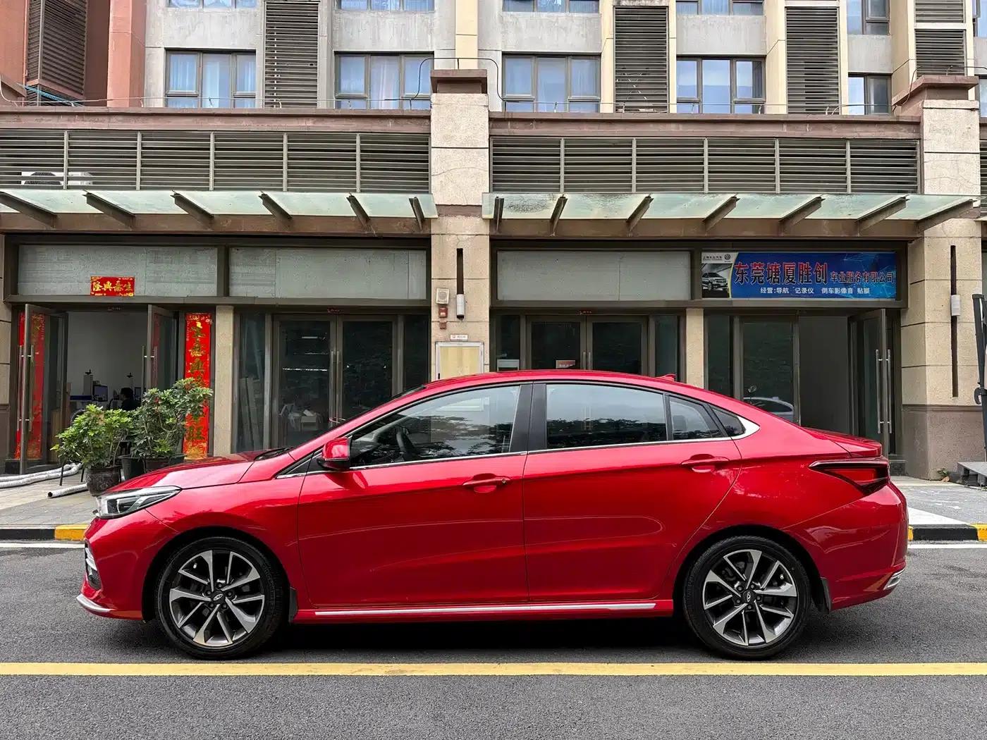 Chery Arrizo GX 2018 1.5T CVT Color Edition (National V Emission Standard) — миниатюра 6