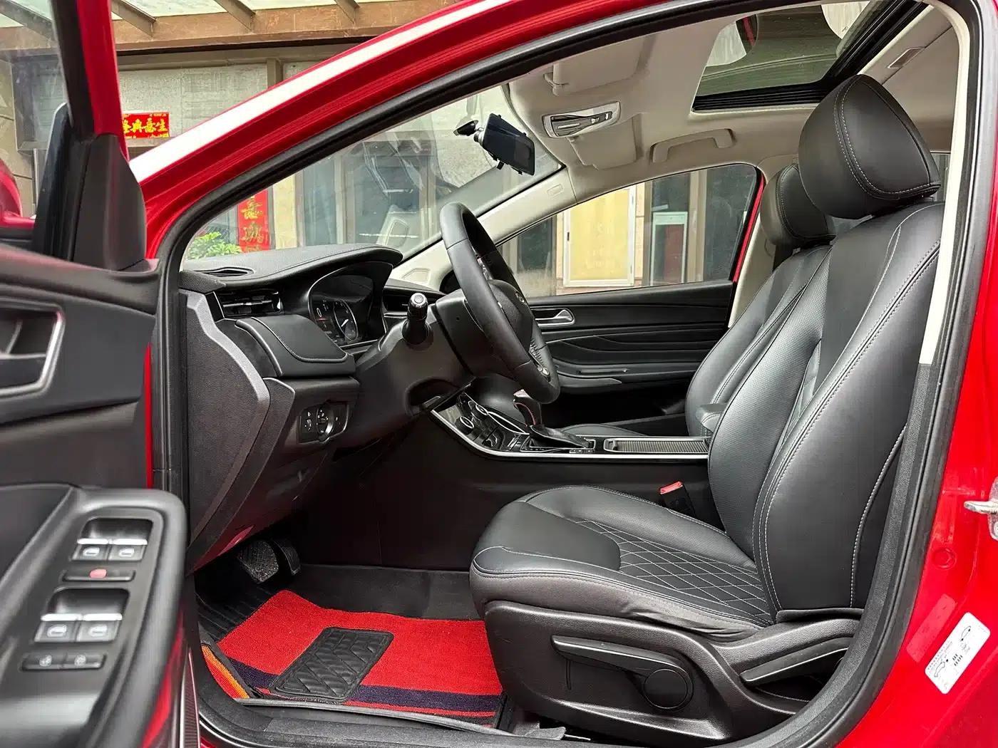 Chery Arrizo GX 2018 1.5T CVT Color Edition (National V Emission Standard) — миниатюра 8