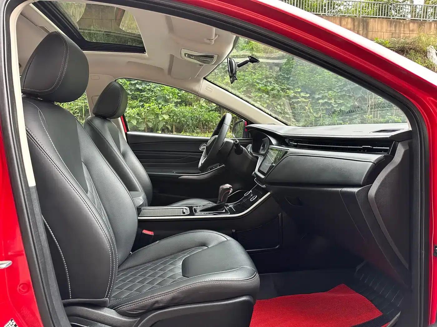 Chery Arrizo GX 2018 1.5T CVT Color Edition (National V Emission Standard) — миниатюра 9