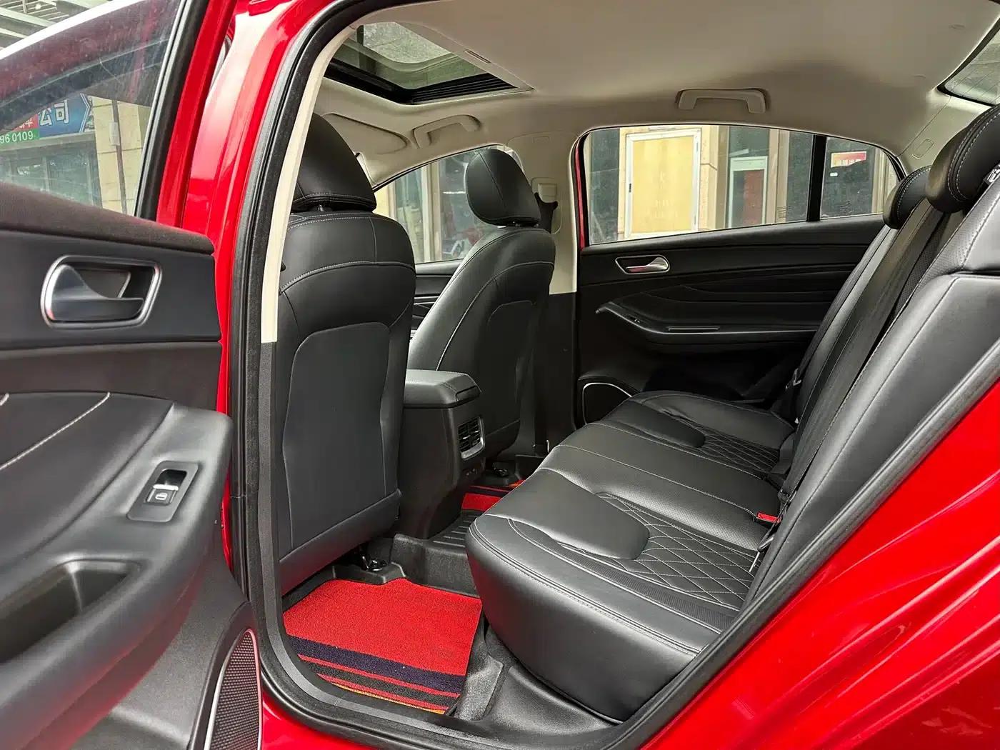 Chery Arrizo GX 2018 1.5T CVT Color Edition (National V Emission Standard) — миниатюра 10