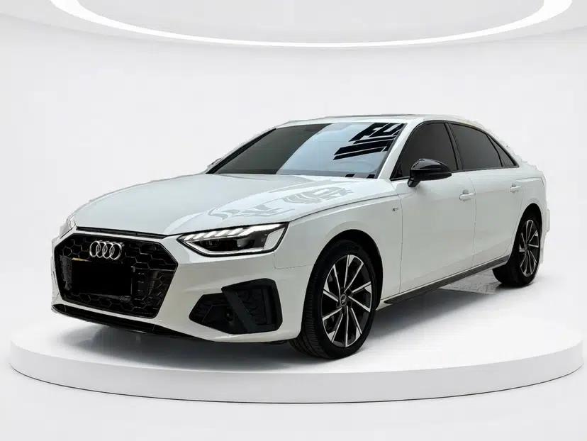 Audi A4L 2023 40 TFSI Luxury Dynamic Model — миниатюра 1