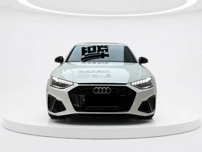 Audi A4L 2023 40 TFSI Luxury Dynamic Model — миниатюра 13