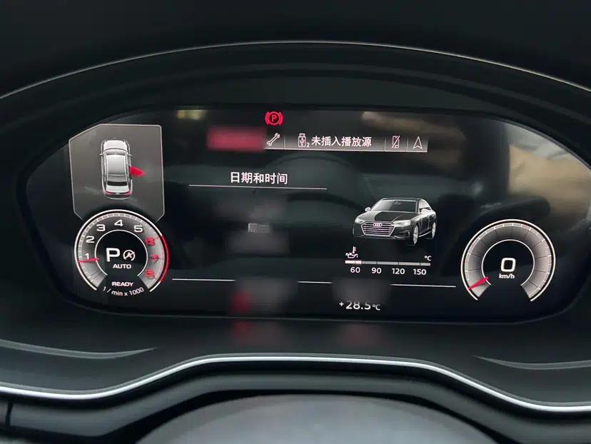 Audi A4L 2023 40 TFSI Luxury Dynamic Model — миниатюра 20