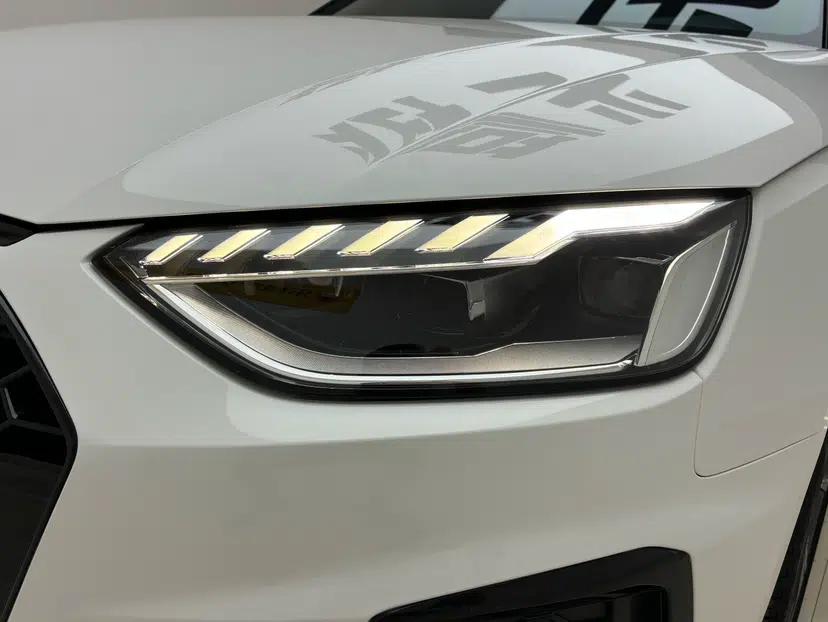 Audi A4L 2023 40 TFSI Luxury Dynamic Model — миниатюра 8
