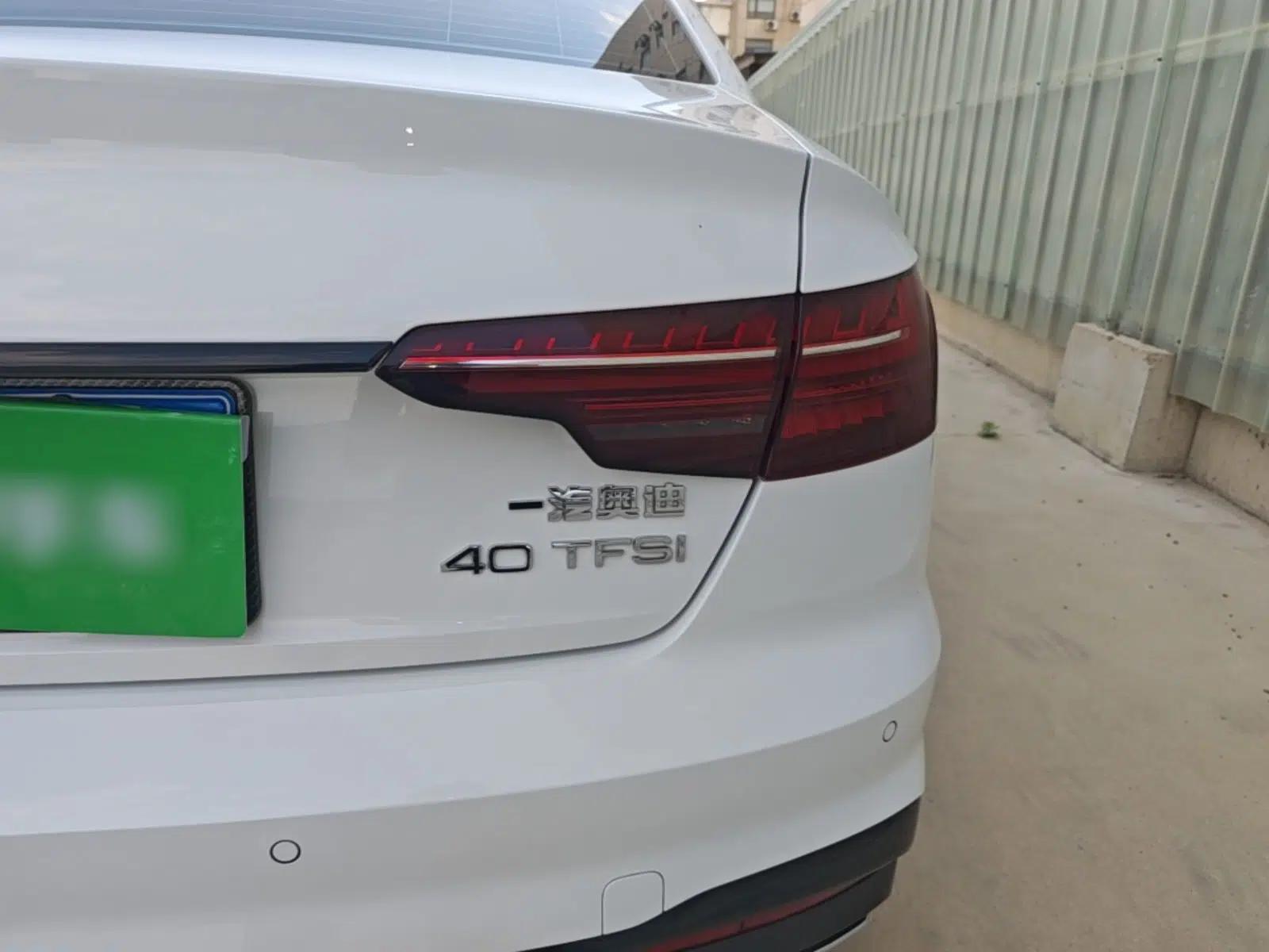 Audi A4L 2023 40 TFSI Luxury Dynamic Model — миниатюра 9