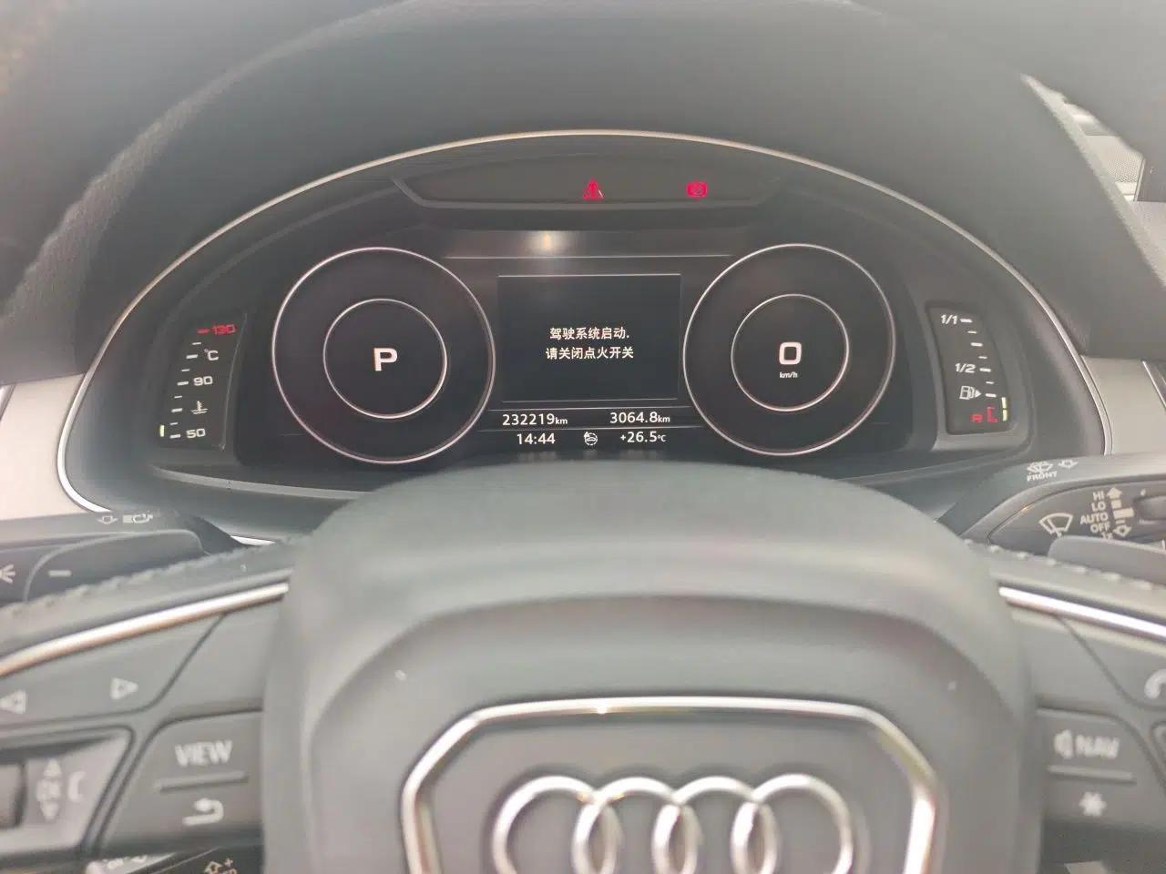 Audi Q7 2019 55 TFSI Technology Edition — миниатюра 11