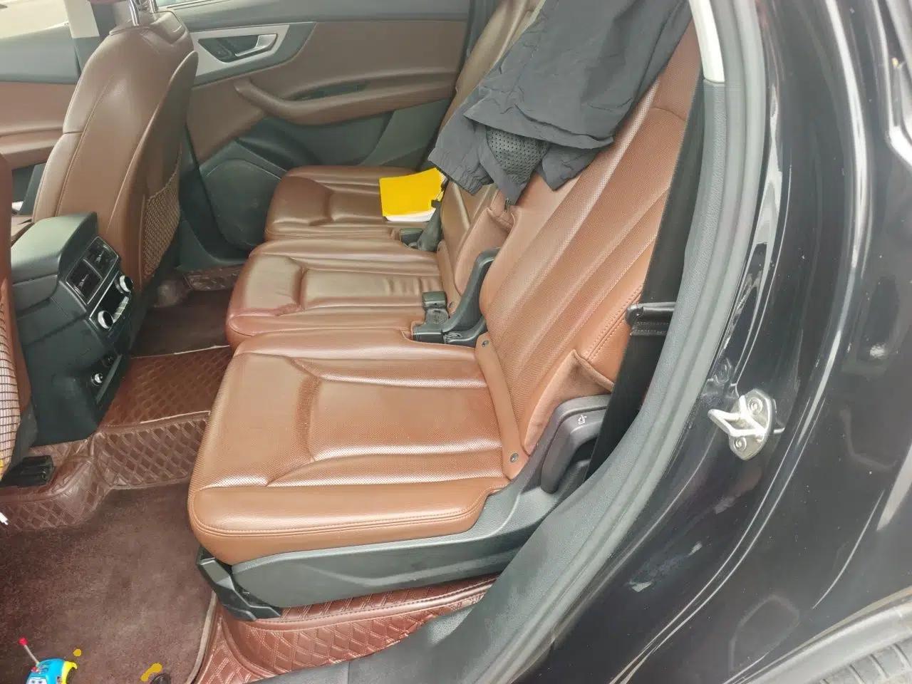 Audi Q7 2019 55 TFSI Technology Edition — миниатюра 17
