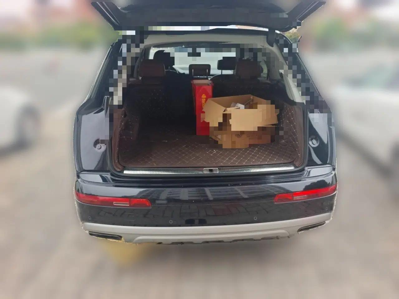 Audi Q7 2019 55 TFSI Technology Edition — миниатюра 19