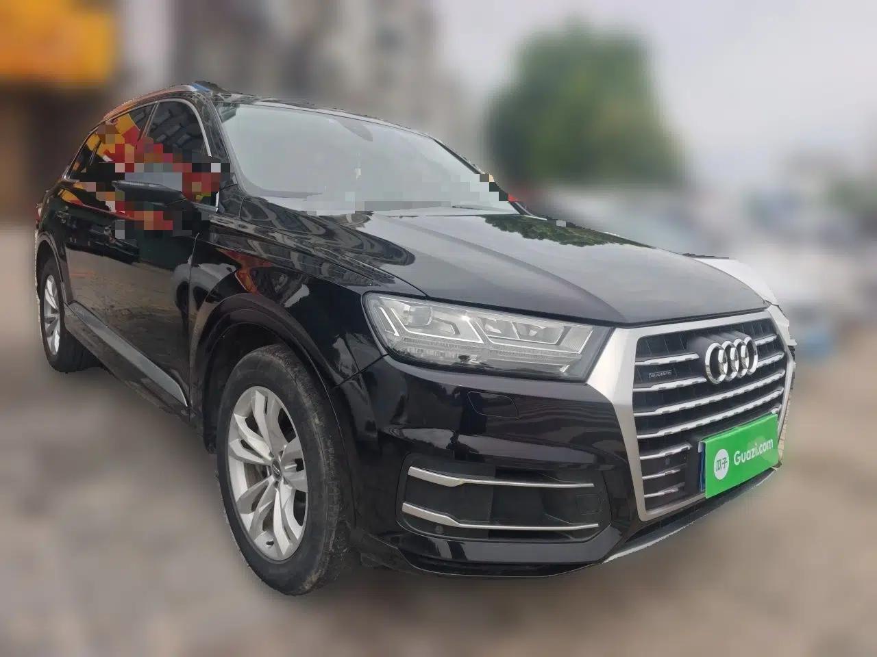 Audi Q7 2019 55 TFSI Technology Edition — миниатюра 3