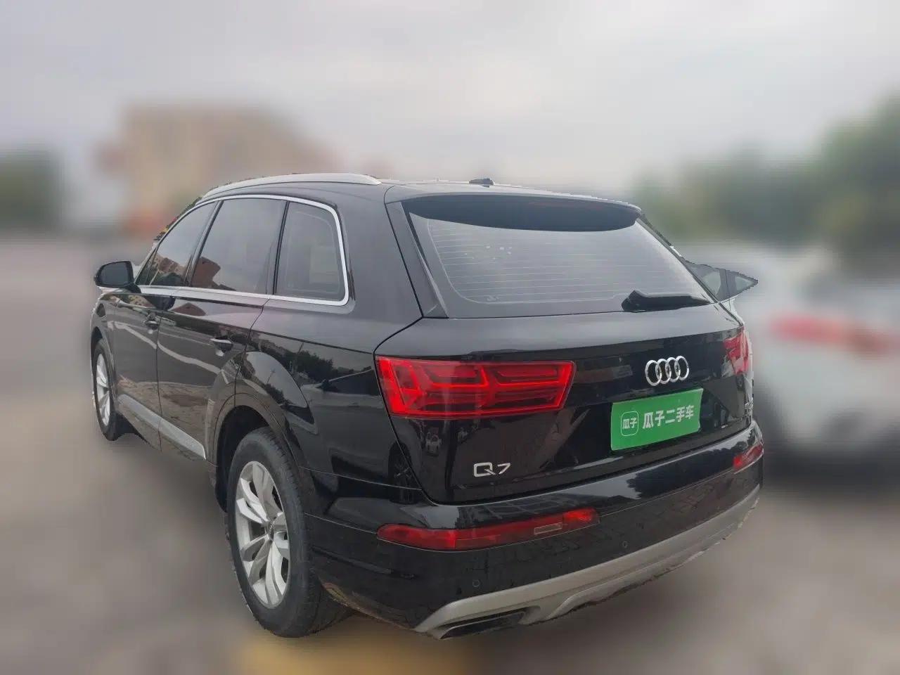 Audi Q7 2019 55 TFSI Technology Edition — миниатюра 4