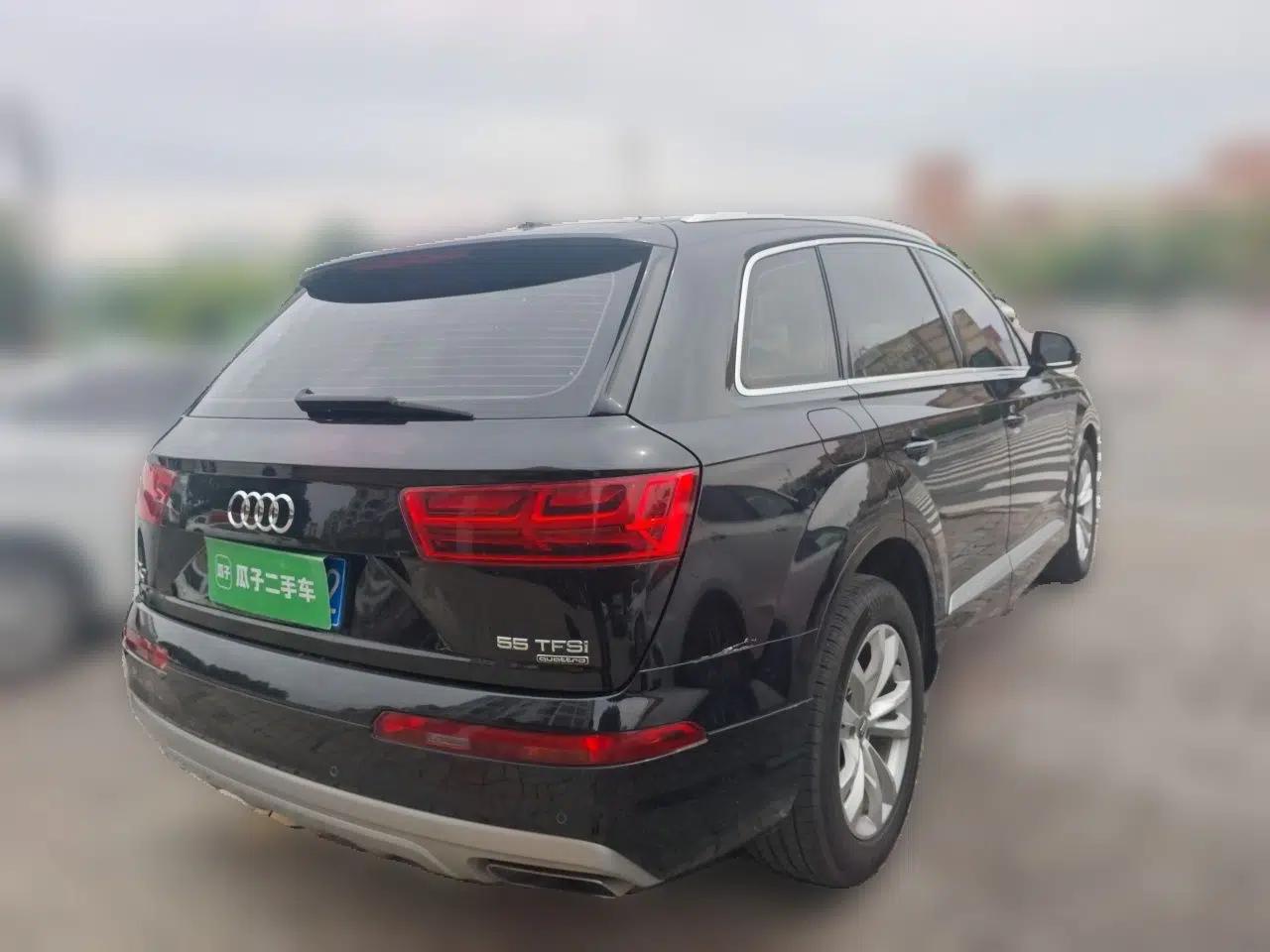 Audi Q7 2019 55 TFSI Technology Edition — миниатюра 6