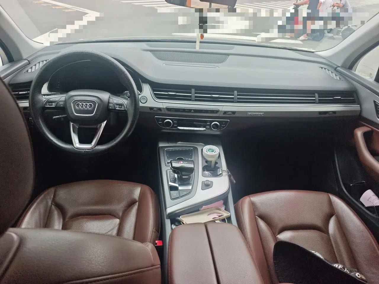 Audi Q7 2019 55 TFSI Technology Edition — миниатюра 9