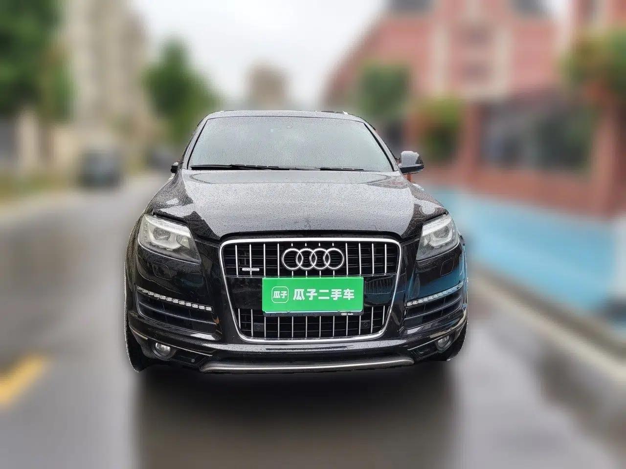 Audi Q7 2011 3.0 TFSI Ambition (200kW) — миниатюра 2