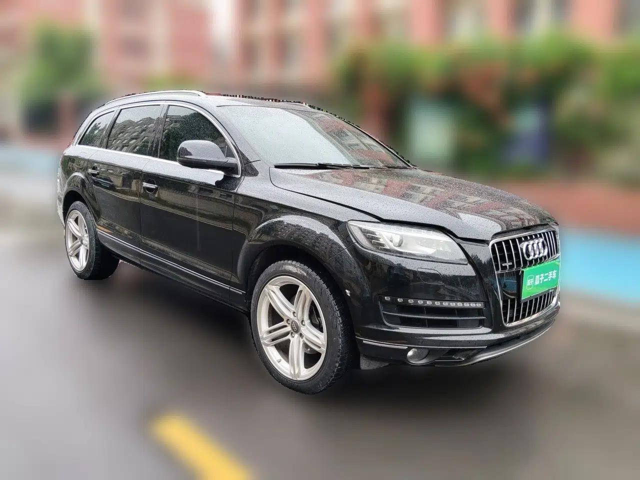 Audi Q7 2011 3.0 TFSI Ambition (200kW) — миниатюра 3
