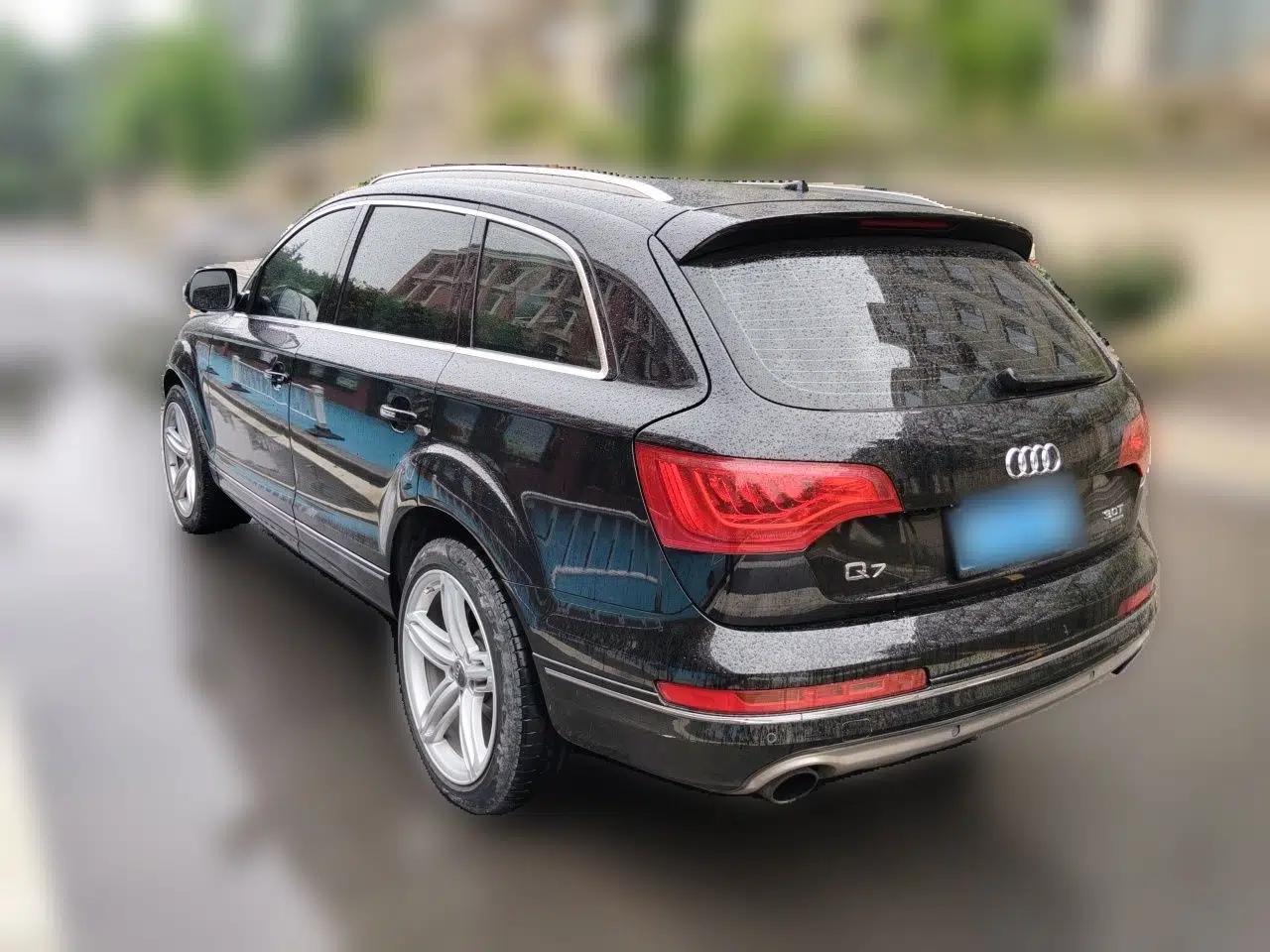 Audi Q7 2011 3.0 TFSI Ambition (200kW) — миниатюра 4