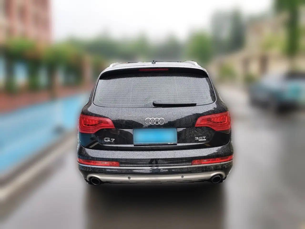 Audi Q7 2011 3.0 TFSI Ambition (200kW) — миниатюра 5