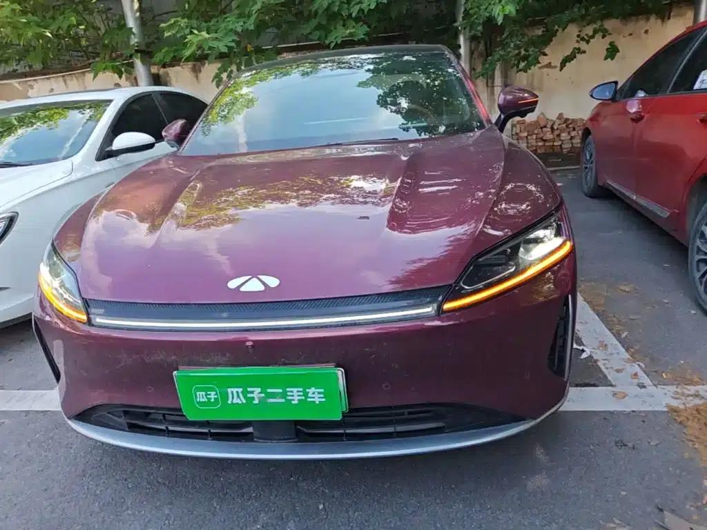 Fengyun A9L 2025 All-Wheel Drive High-Performance Peak Edition — миниатюра 3