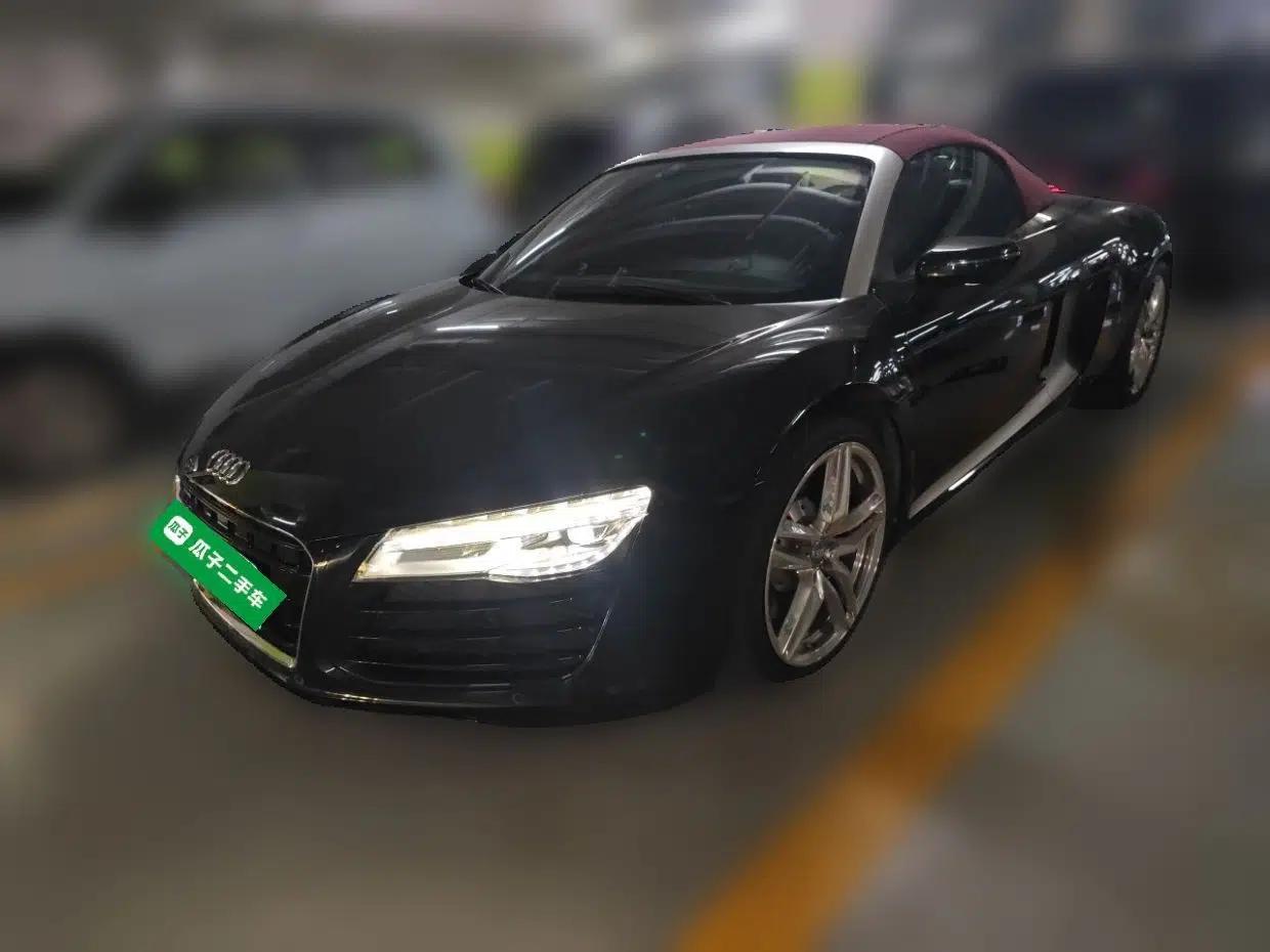 Audi R8 2014 Spyder 4.2 FSI quattro — миниатюра 1