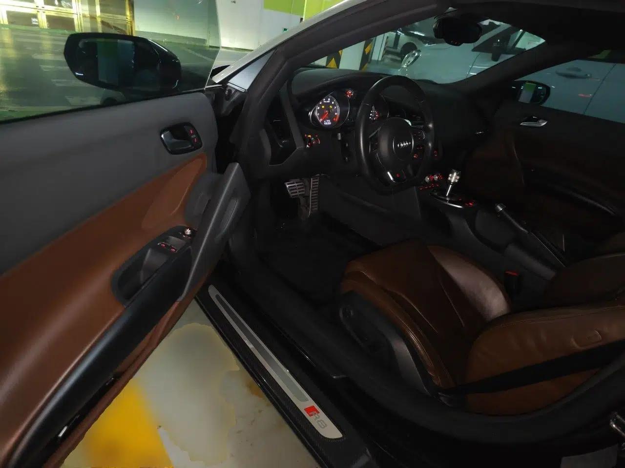 Audi R8 2014 Spyder 4.2 FSI quattro — миниатюра 16