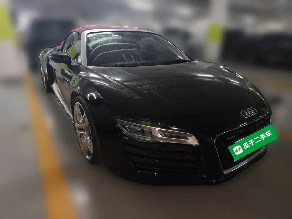 Audi R8 2014 Spyder 4.2 FSI quattro — миниатюра 3