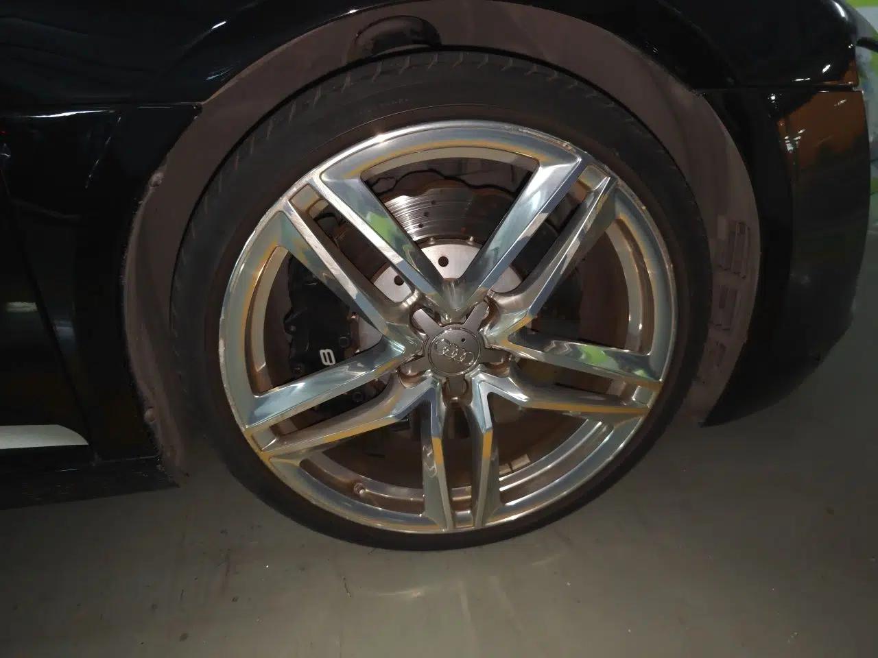 Audi R8 2014 Spyder 4.2 FSI quattro — миниатюра 8