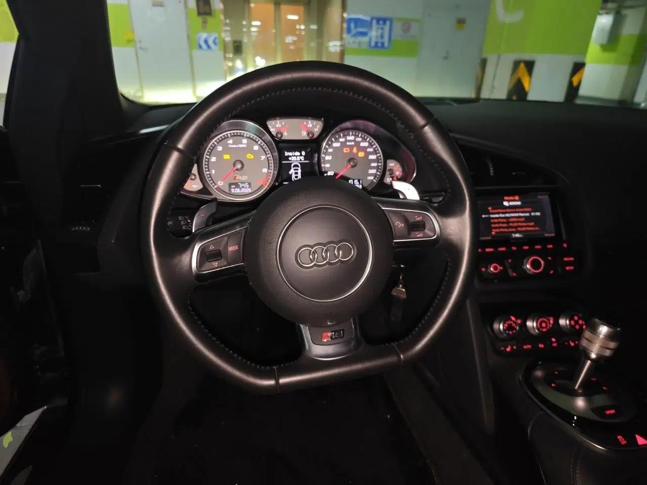 Audi R8 2014 Spyder 4.2 FSI quattro — миниатюра 10