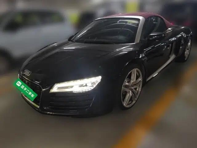 Audi R8 2014 Spyder 4.2 FSI quattro