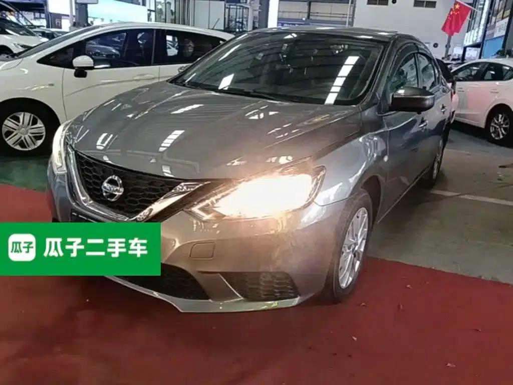 Nissan Sylphy 2022 Classic 1.6XE CVT Comfort Edition — миниатюра 1