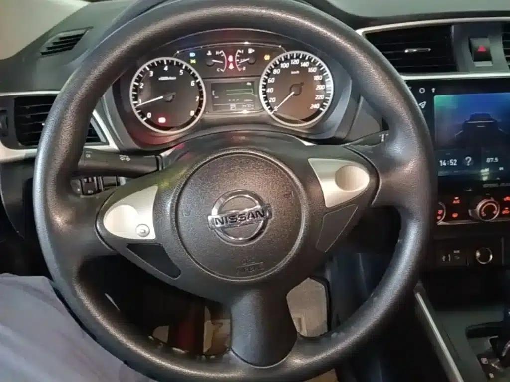 Nissan Sylphy 2022 Classic 1.6XE CVT Comfort Edition — миниатюра 11